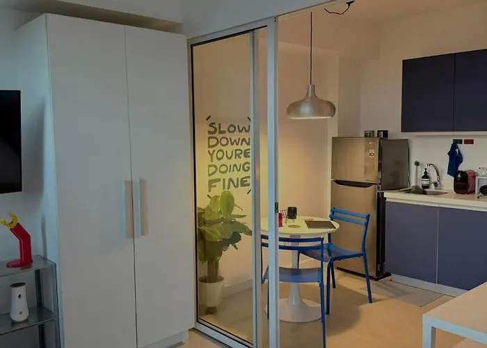 Apartamento At Sm Bicutan Gj *