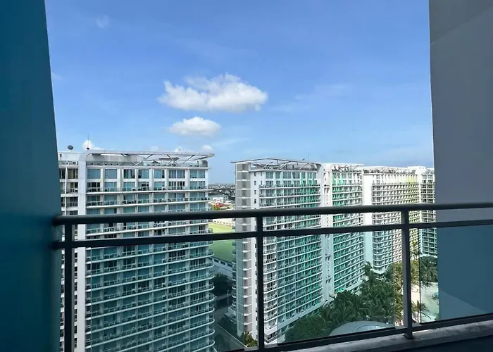 Apartamento At Sm Bicutan Gj Manila