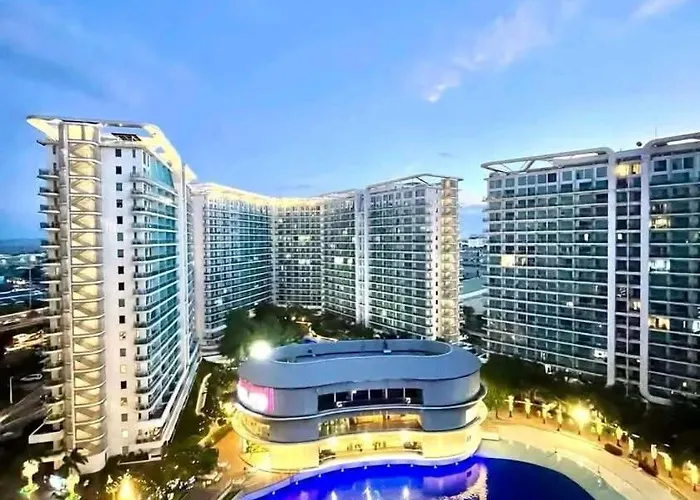 At Sm Bicutan Gj Apartamento *