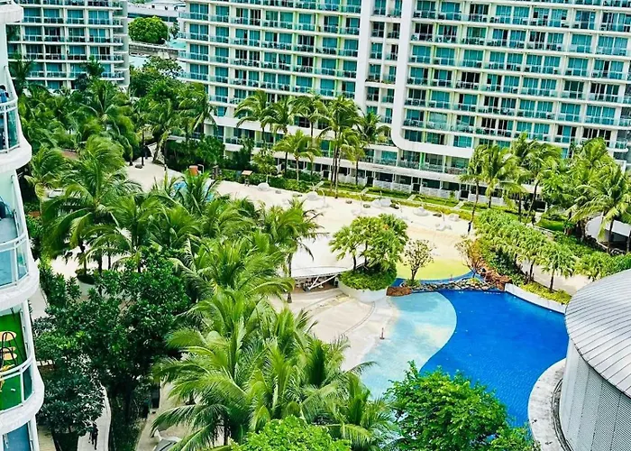 Apartamento At Sm Bicutan Gj *